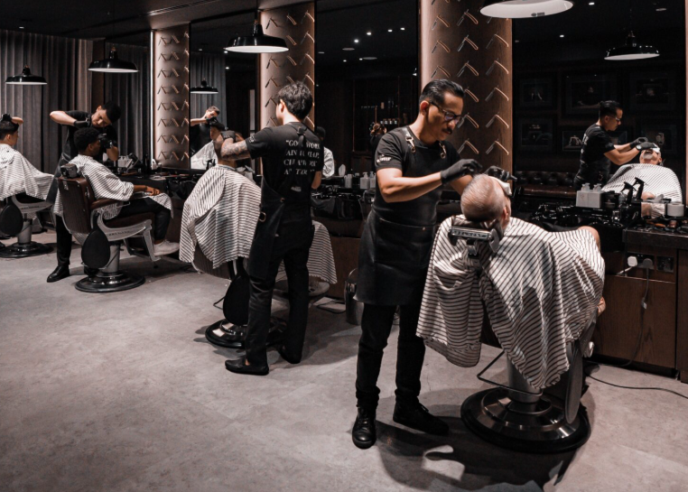 Beard grooming service